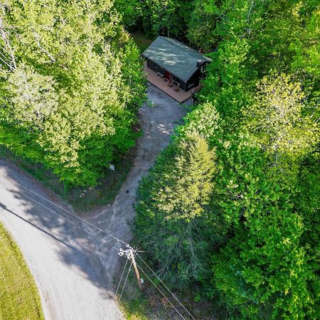 The Big Little Cabin - Hot Tub & Playground Dahlonega Exterior foto